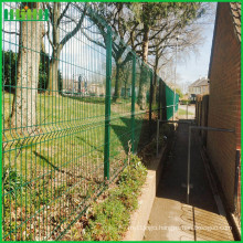 2016 hot selling high quality China factory v welded wire mesh fence